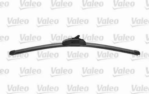 Valeo 567942 - Wiper Blade onlydrive.pro