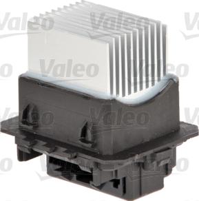 Valeo 509961 - Regulator, passenger compartment fan onlydrive.pro
