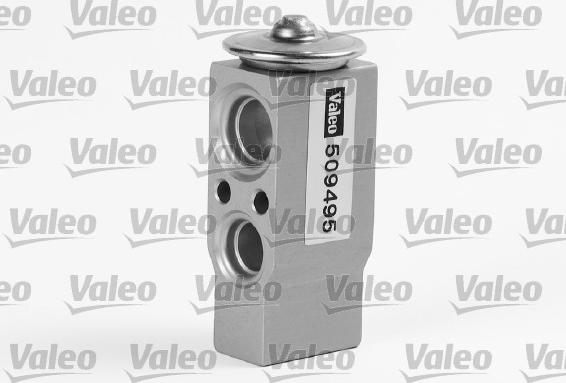 Valeo 509495 - Expansion Valve, air conditioning onlydrive.pro
