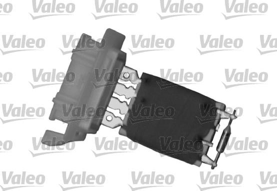 Valeo 509405 - Control Unit, electric fan (engine cooling) onlydrive.pro