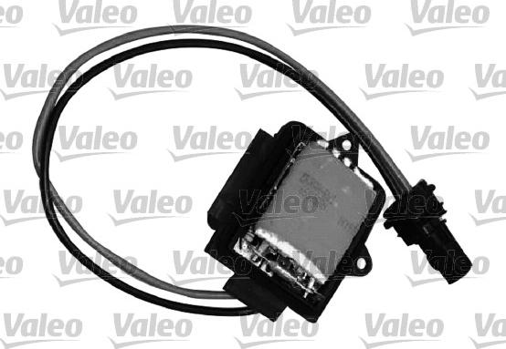 Valeo 509886 - Takistus,salongipuhur onlydrive.pro