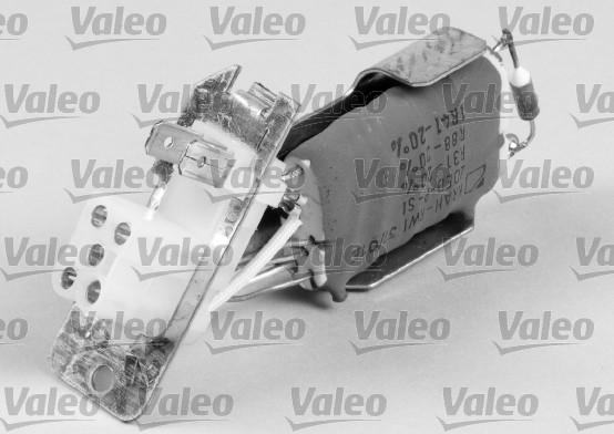 Valeo 509731 - Varža, vidaus pūtiklis onlydrive.pro