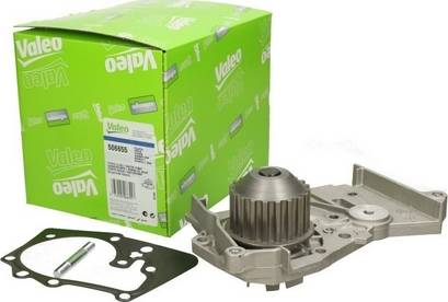 Valeo 506655 - Veepump onlydrive.pro