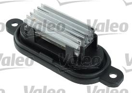 Valeo 508869 - Regulaator, salongipuhur onlydrive.pro