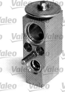 Valeo 508833 - Расширительный клапан, кондиционер onlydrive.pro