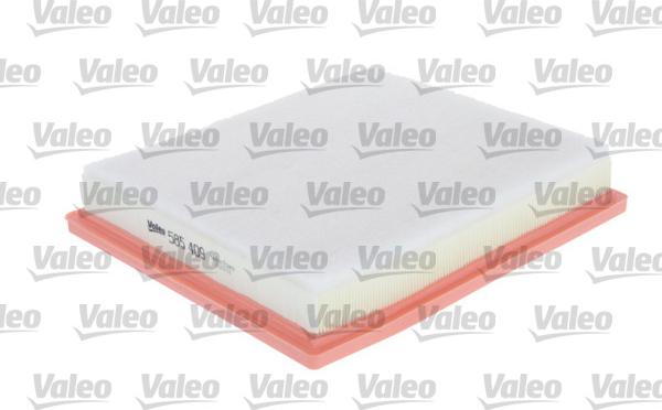 Valeo 585409 - Air Filter, engine onlydrive.pro