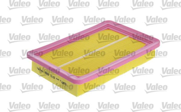 Valeo 585515 - Air Filter, engine onlydrive.pro