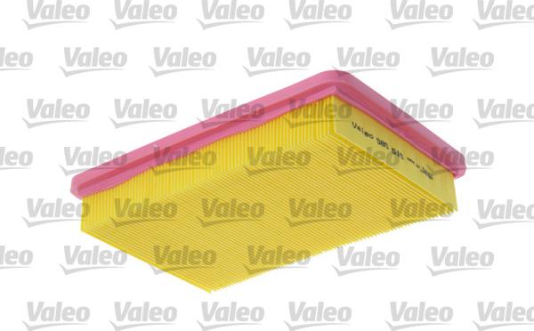 Valeo 585515 - Air Filter, engine onlydrive.pro