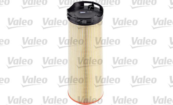 Valeo 585648 - Air Filter, engine onlydrive.pro