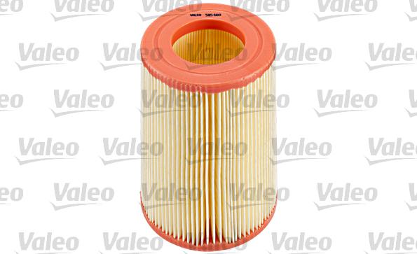 Valeo 585660 - Air Filter, engine onlydrive.pro