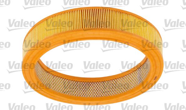 Valeo 585620 - Air Filter, engine onlydrive.pro