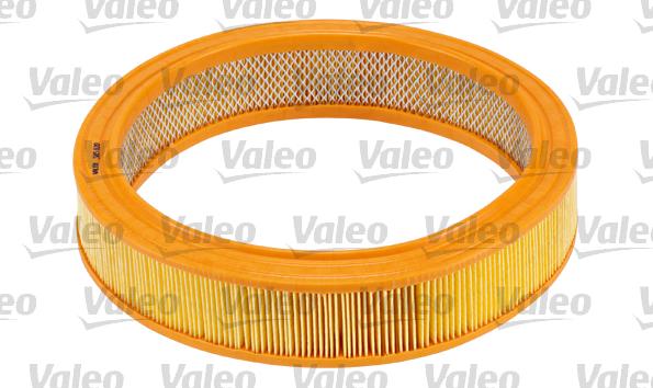 Valeo 585620 - Air Filter, engine onlydrive.pro