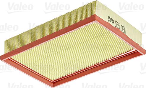 Valeo 585090 - Air Filter, engine onlydrive.pro