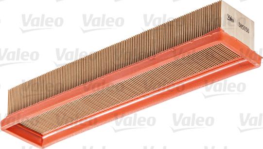 Valeo 585056 - Õhufilter onlydrive.pro