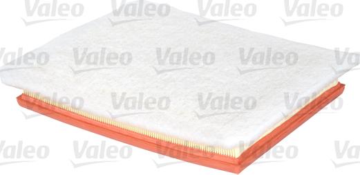 Valeo 585069 - Air Filter, engine onlydrive.pro