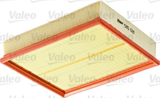 Valeo 585018 - Oro filtras onlydrive.pro