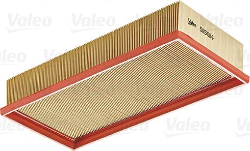 Valeo 585084 - Oro filtras onlydrive.pro