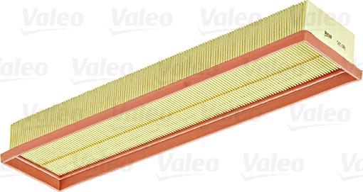 Valeo 585080 - Air Filter, engine onlydrive.pro