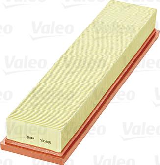 Valeo 585080 - Oro filtras onlydrive.pro