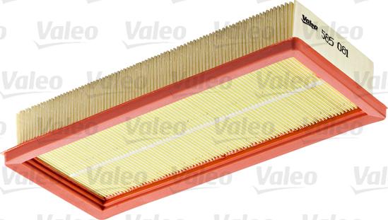 Valeo 585081 - Ilmansuodatin onlydrive.pro