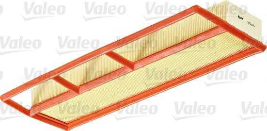 Valeo 585075 - Air Filter, engine onlydrive.pro