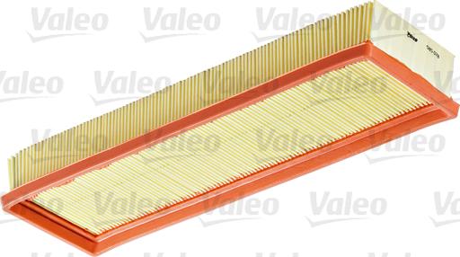 Valeo 585078 - Air Filter, engine onlydrive.pro