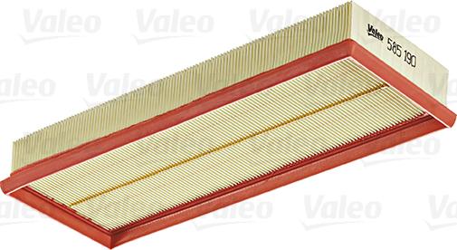 Valeo 585190 - Ilmansuodatin onlydrive.pro