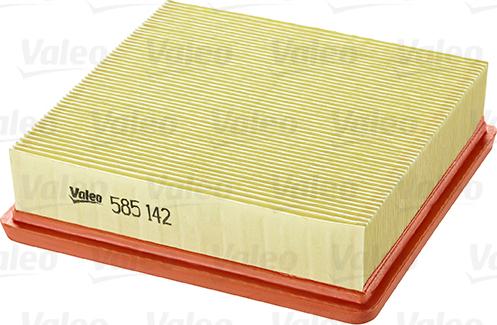 Valeo 585142 - Oro filtras onlydrive.pro