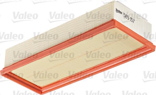 Valeo 585157 - Õhufilter onlydrive.pro