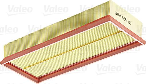 Valeo 585108 - Ilmansuodatin onlydrive.pro