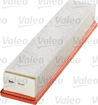 Valeo 585180 - Air Filter, engine onlydrive.pro