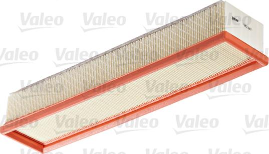 Valeo 585180 - Air Filter, engine onlydrive.pro