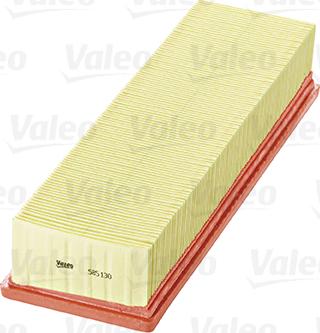 Valeo 585130 - Air Filter, engine onlydrive.pro