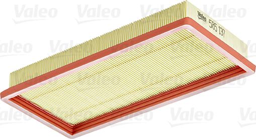 Valeo 585137 - Air Filter, engine onlydrive.pro