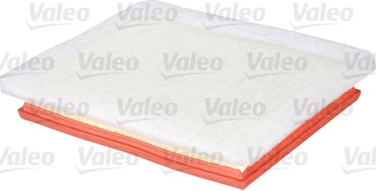 Valeo 585174 - Air Filter, engine onlydrive.pro