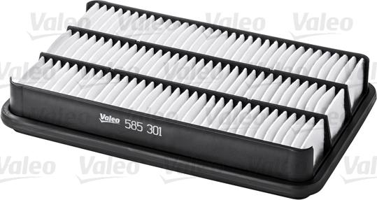 Valeo 585301 - Air Filter, engine onlydrive.pro