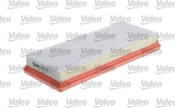Valeo 585219 - Air Filter, engine onlydrive.pro