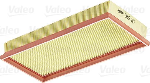 Valeo 585215 - Air Filter, engine onlydrive.pro