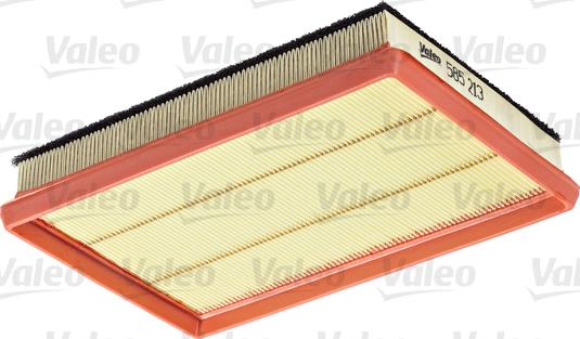 Valeo 585213 - Air Filter, engine onlydrive.pro