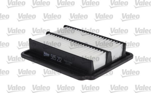 Valeo 585212 - Air Filter, engine onlydrive.pro