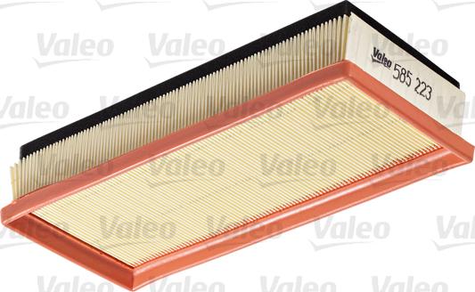 Valeo 585223 - Air Filter, engine onlydrive.pro