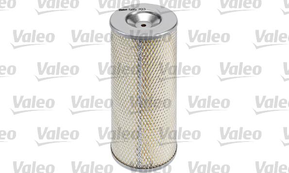 Valeo 585703 - Air Filter, engine onlydrive.pro