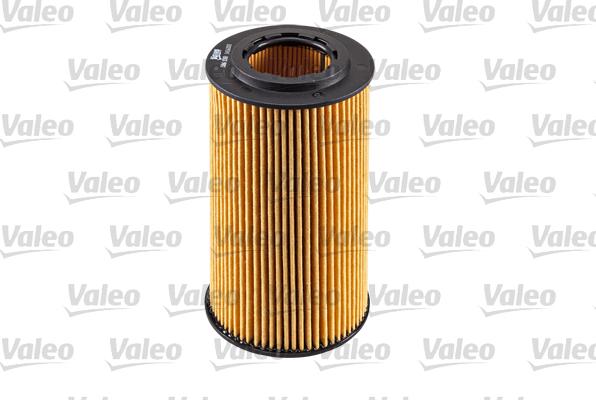 Valeo 586550 - Oil Filter onlydrive.pro