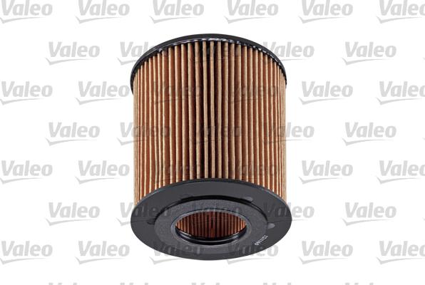 Valeo 586551 - Eļļas filtrs onlydrive.pro