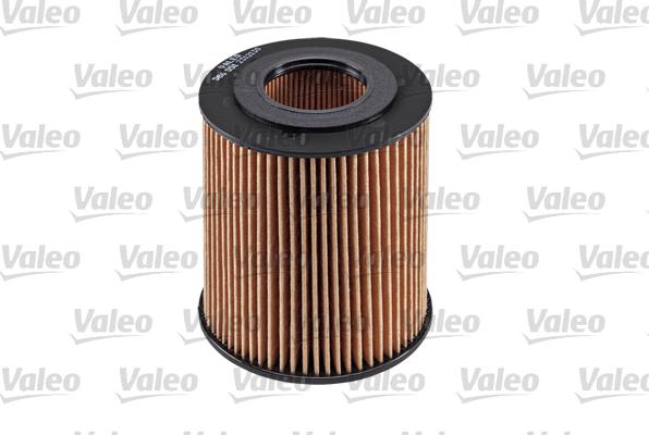 Valeo 586551 - Eļļas filtrs onlydrive.pro