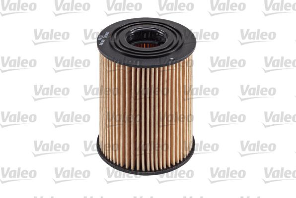 Valeo 586569 - Oil Filter onlydrive.pro