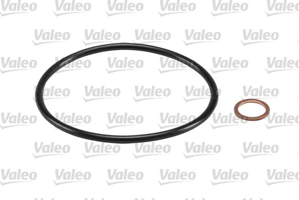 Valeo 586569 - Oil Filter onlydrive.pro