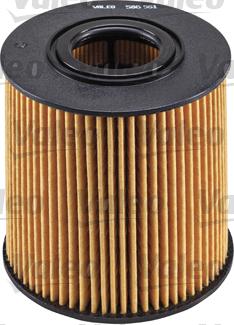 Valeo 586561 - Oil Filter onlydrive.pro