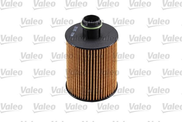 Valeo 586562 - Масляный фильтр onlydrive.pro