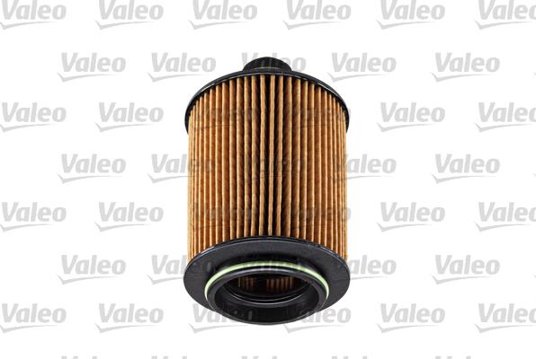 Valeo 586562 - Масляный фильтр onlydrive.pro